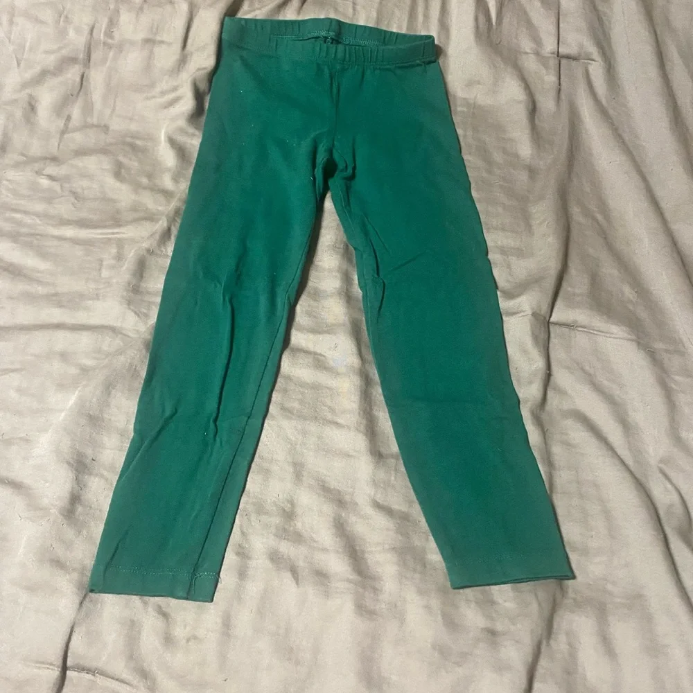 Old‎ Navy Kids Green Leggings